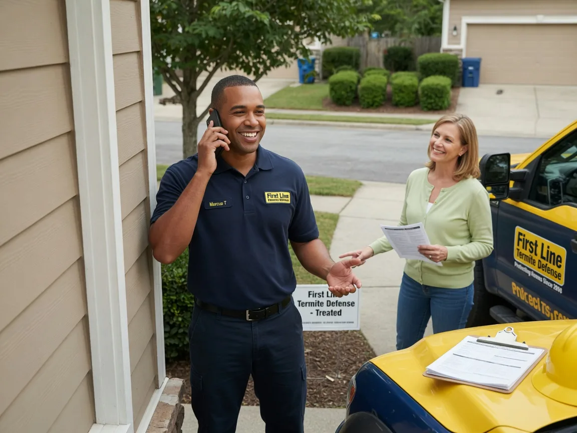 Termite Treatment Bridgeport, OH FAQs